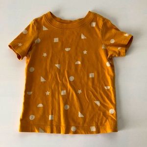 Hanna Anderson Shapes Tee